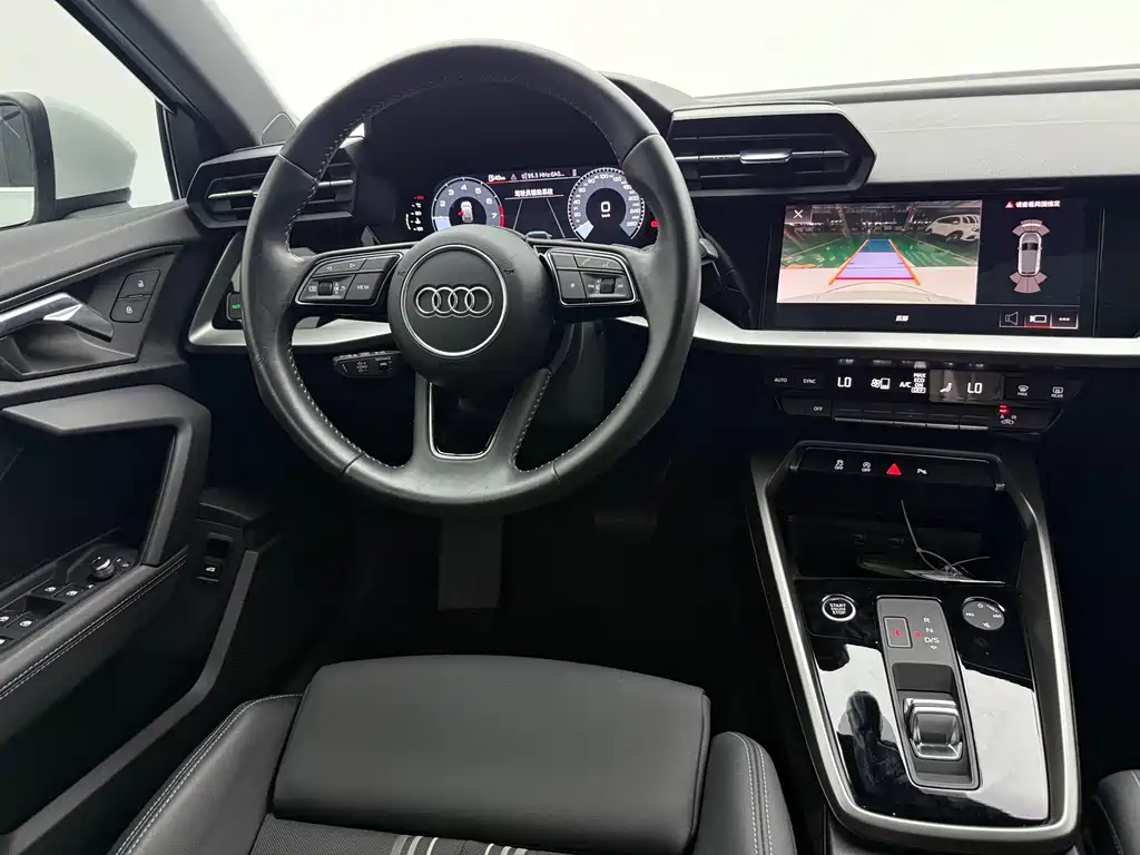 Audi A3 2022 Sportback 35 TFSI Fashion Sport