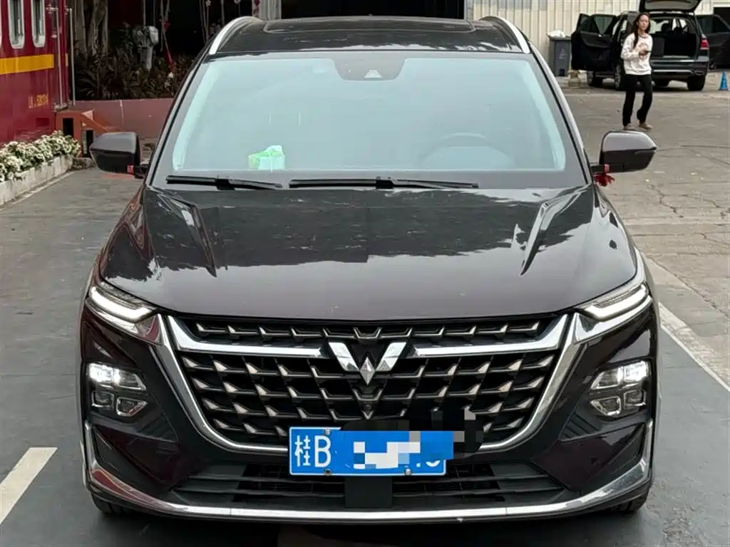 WULING AUTOMOBILE WULING CAPGEMINI