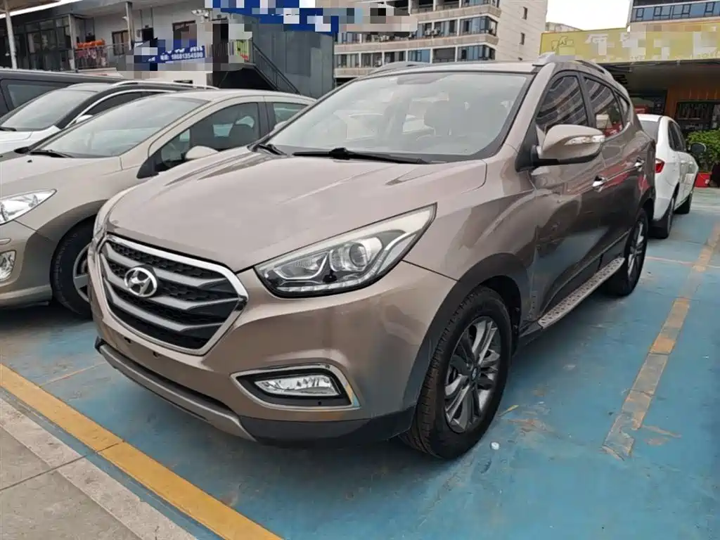 Hyundai ix35 2015