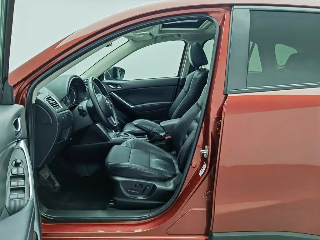 Mazda CX-5 — миниатюра 10