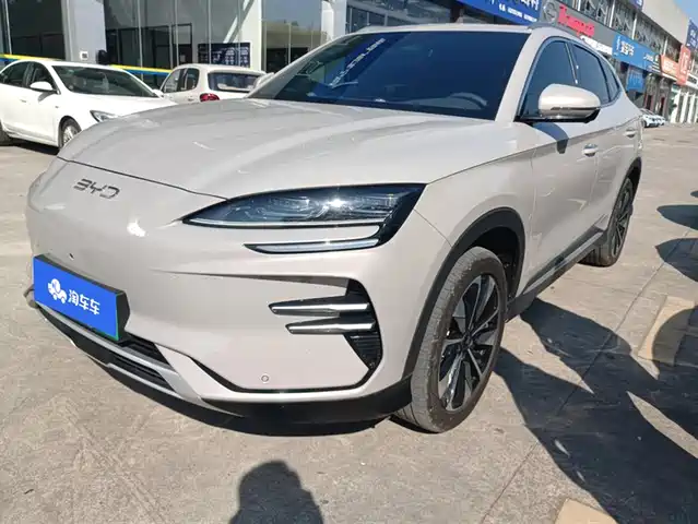 BYD SONGJIANG NEW ENERGY 2025
