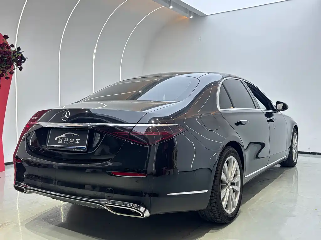 Mercedes-Benz S-Class S 2023 S 400 L