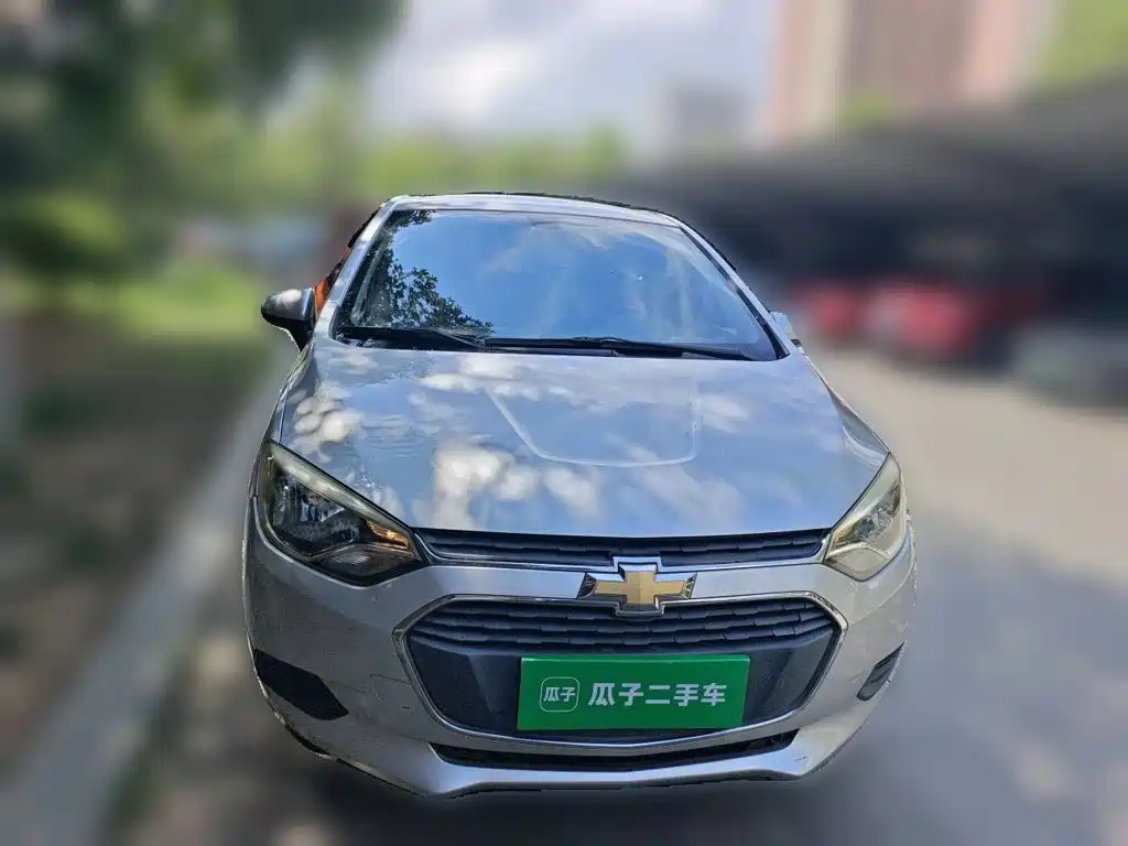 Chevrolet Lova RV — миниатюра 23