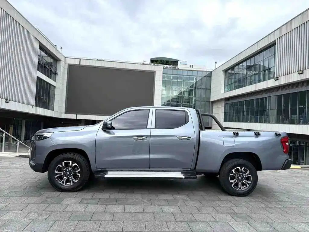 Changan Hunter — миниатюра 3