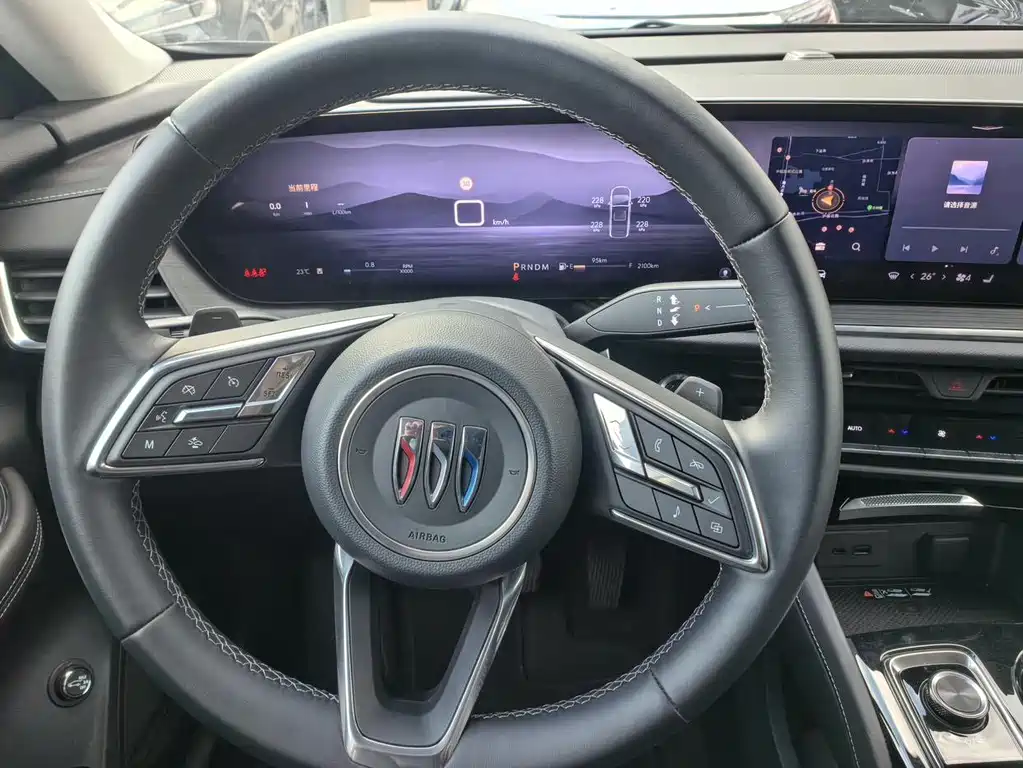 Buick Envision S — миниатюра 12