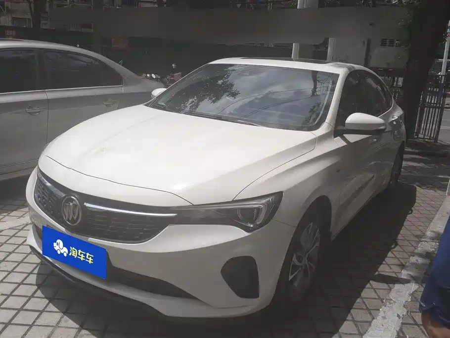 Buick Verano 2024
