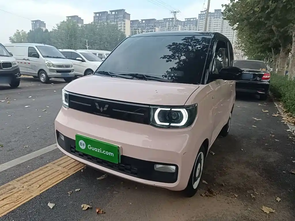 Wuling MINIEV