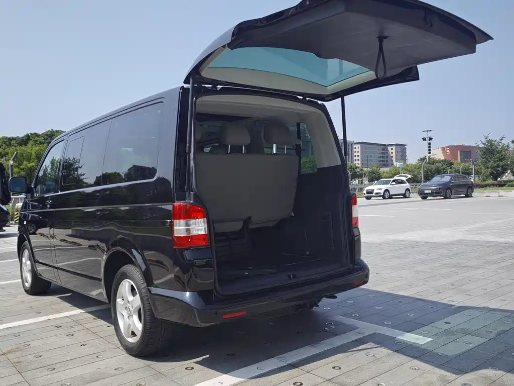Volkswagen Caravelle 2008 3.2L Comfort