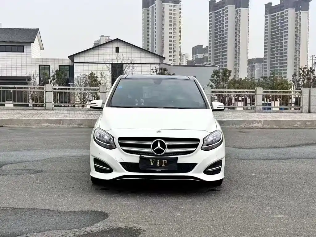 MERCEDES-BENZ B CLASS