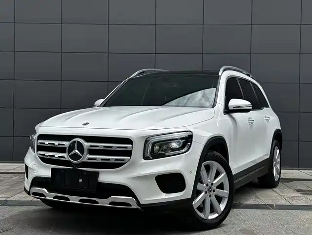 MERCEDES-BENZ  GLB 2020