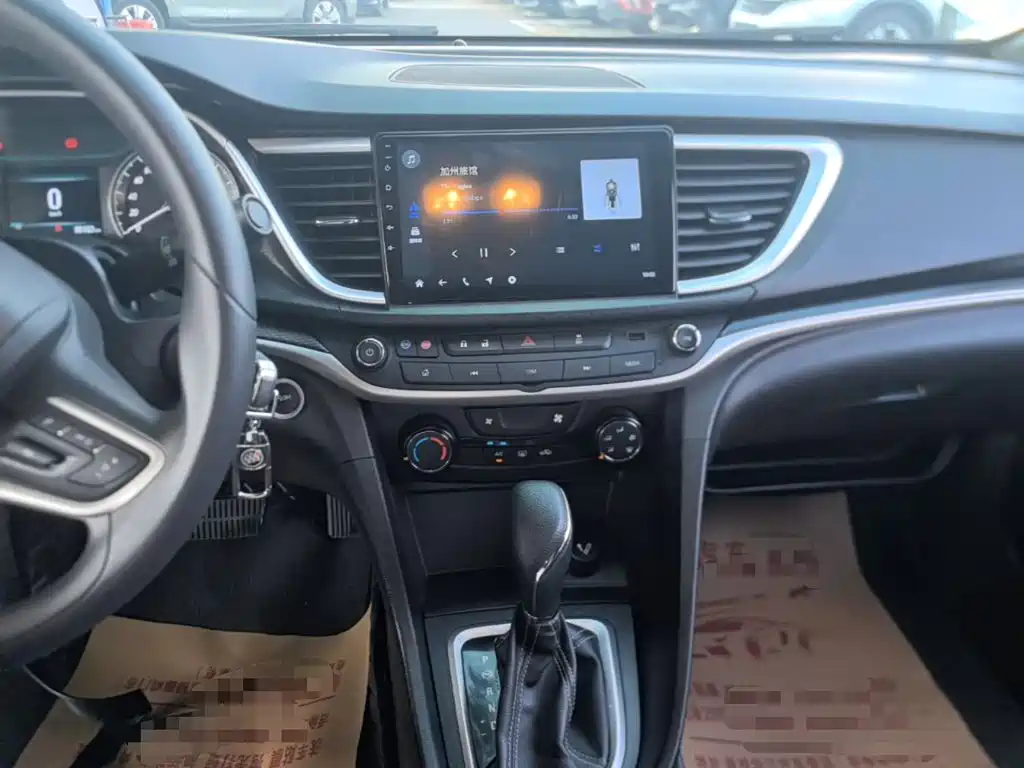 Buick Excelle — миниатюра 13