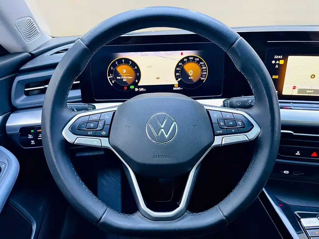 Volkswagen Lamando — миниатюра 11
