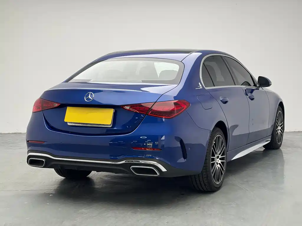 Mercedes-Benz C-Class C 2022 C 260 L Sport