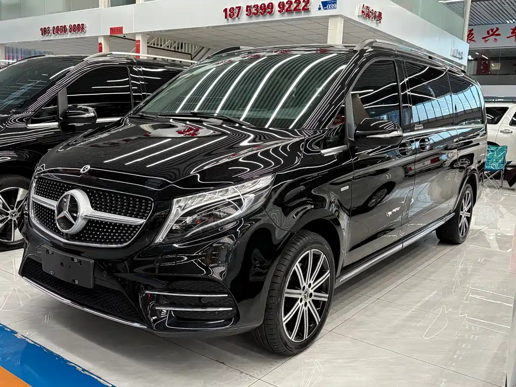 Mercedes-Benz V-Class 2022