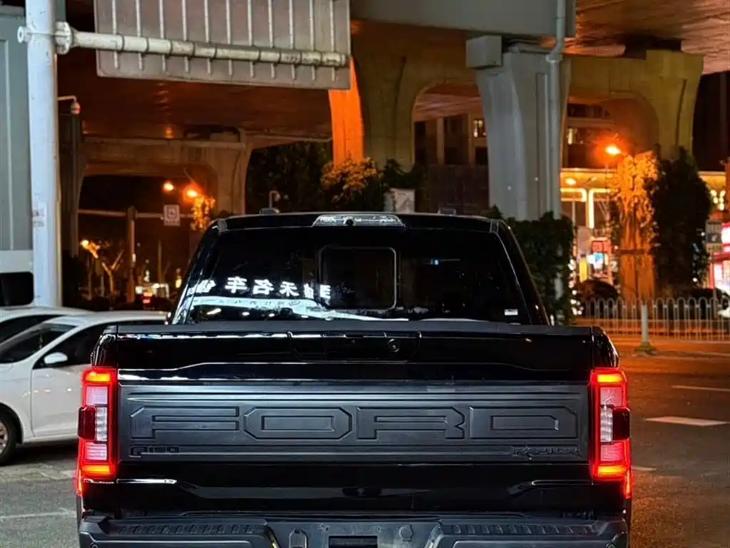 Ford F-150 2023 3.5T