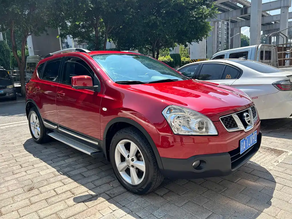 Nissan Qashqai — миниатюра 2