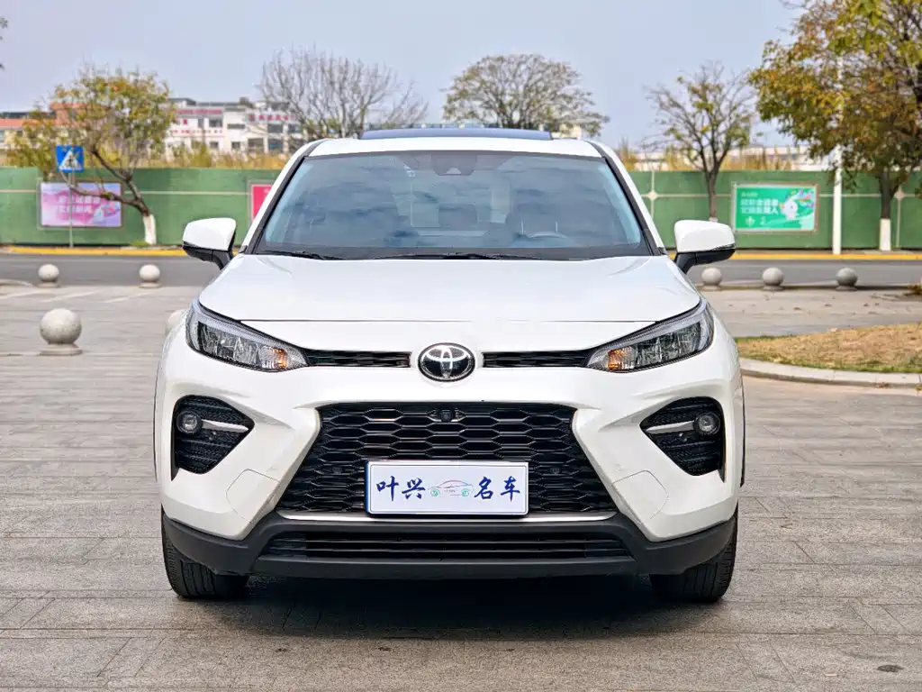 Toyota Wildlander 2022 2.0L CVT Luxury PLUS