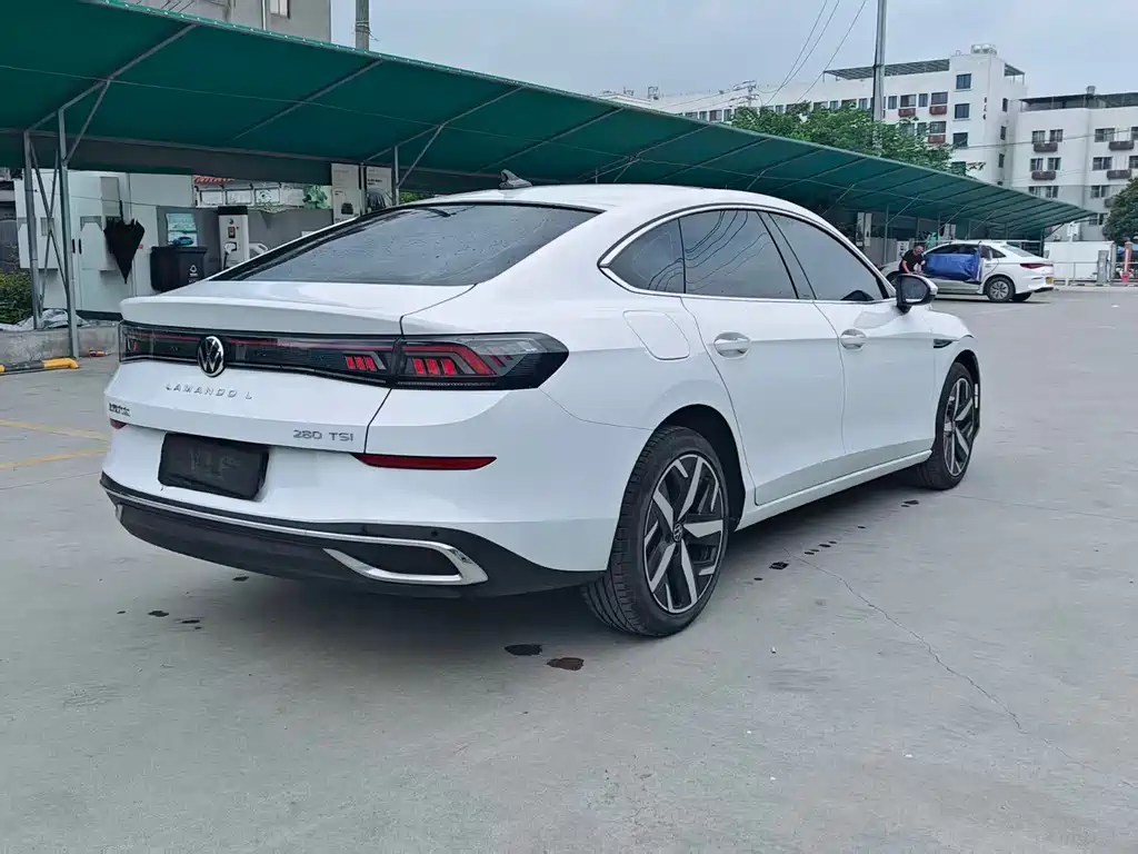 Volkswagen Lamando 2024 L 280TSI DSG