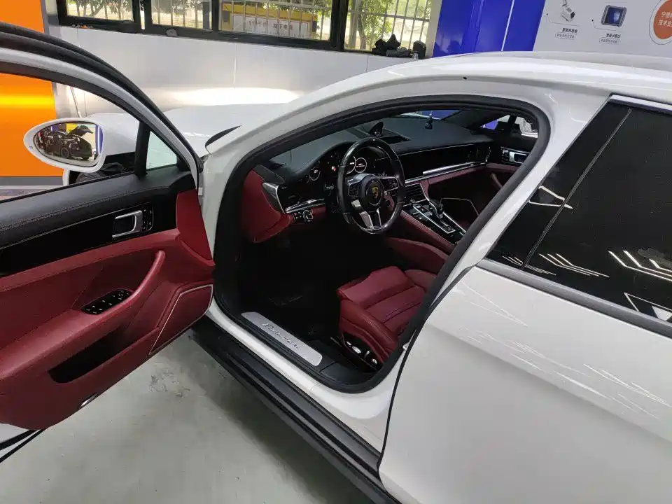 Porsche Panamera 2019 Panamera 2.9T