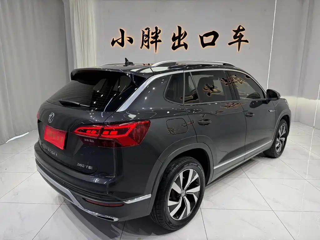 Volkswagen Tayron 2022 280TSI Luxury Smart Connect