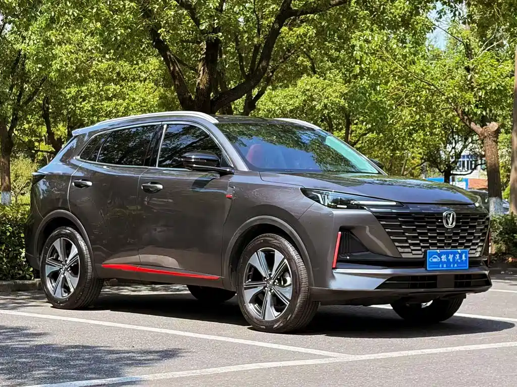 Changan CS55PLUS — миниатюра 3