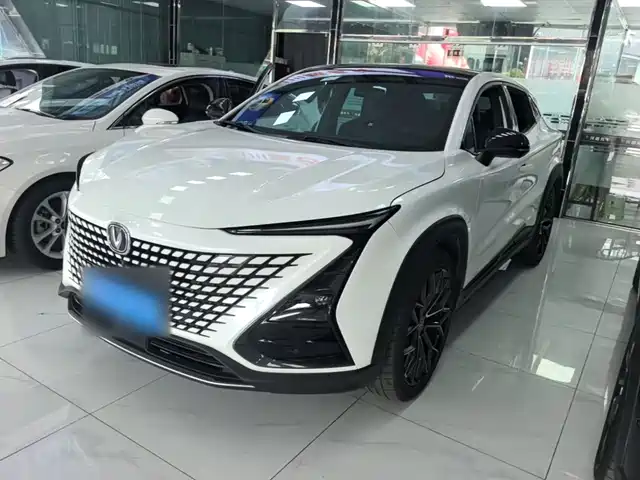 2022 Changan UNI-T