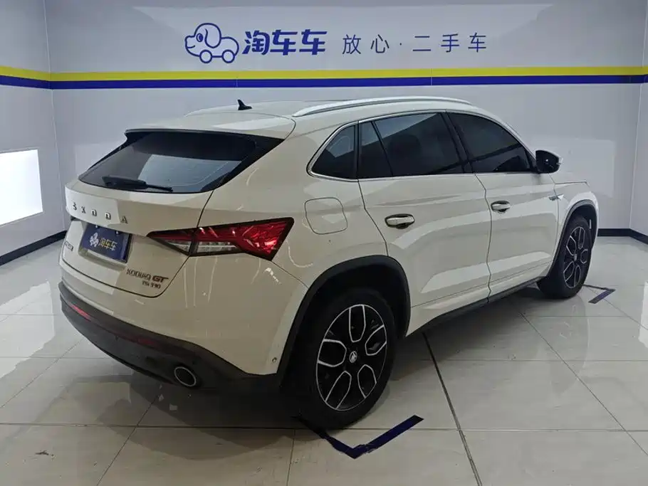 Skoda Kodiaq GT — миниатюра 3