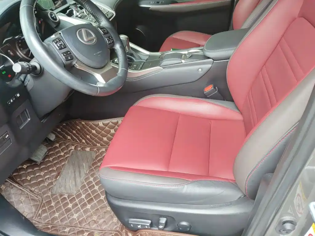 Lexus NX — миниатюра 11