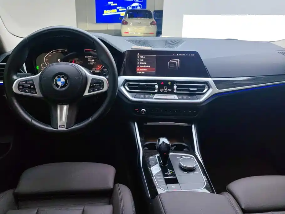 BMW 3 Series — миниатюра 12