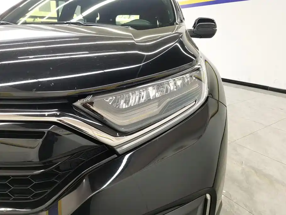 Honda CR-V — миниатюра 5