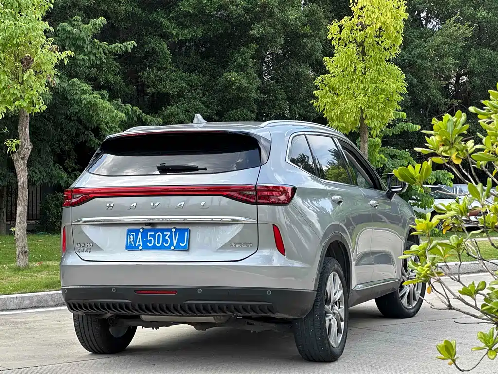 HAVAL H6