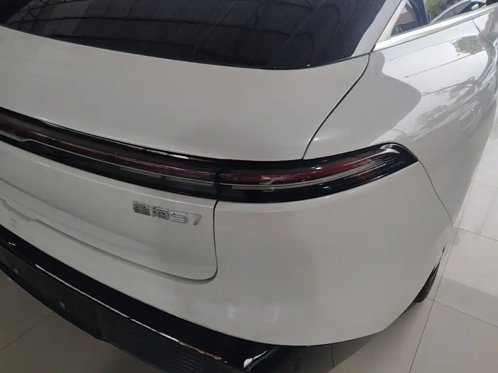 Fengxing Xinghai S7 — миниатюра 8