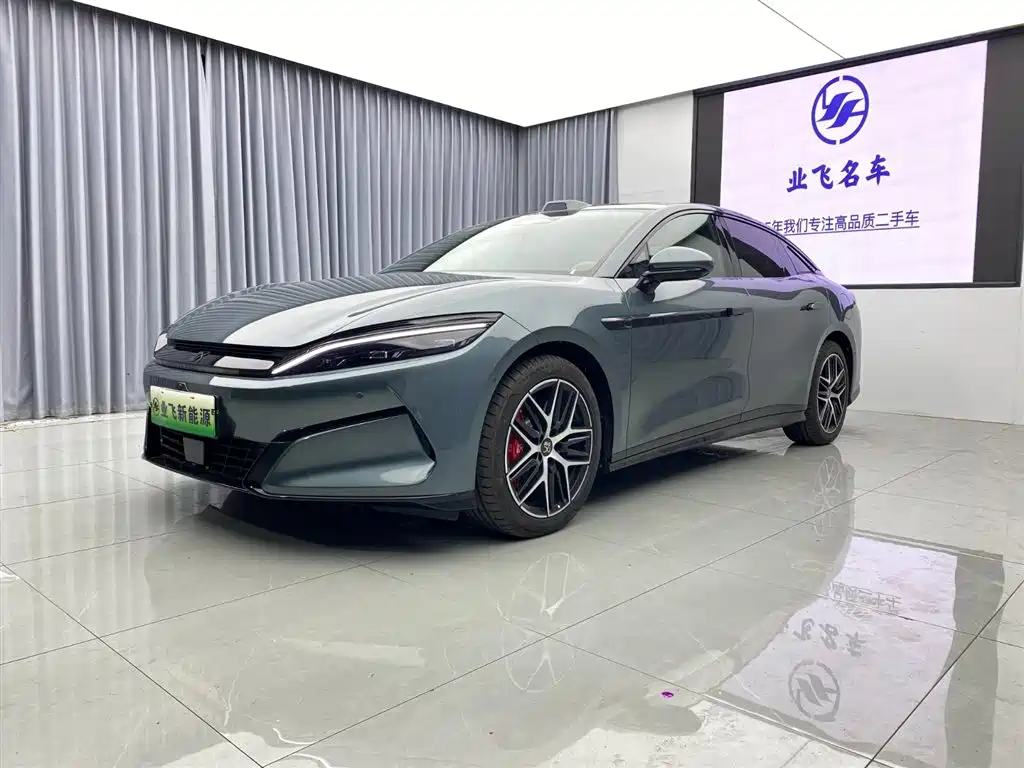 Byd 汉L 2025