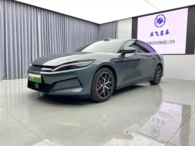 2025 BYD Han