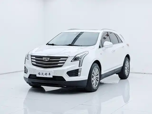 CADILLAC XT5 2018