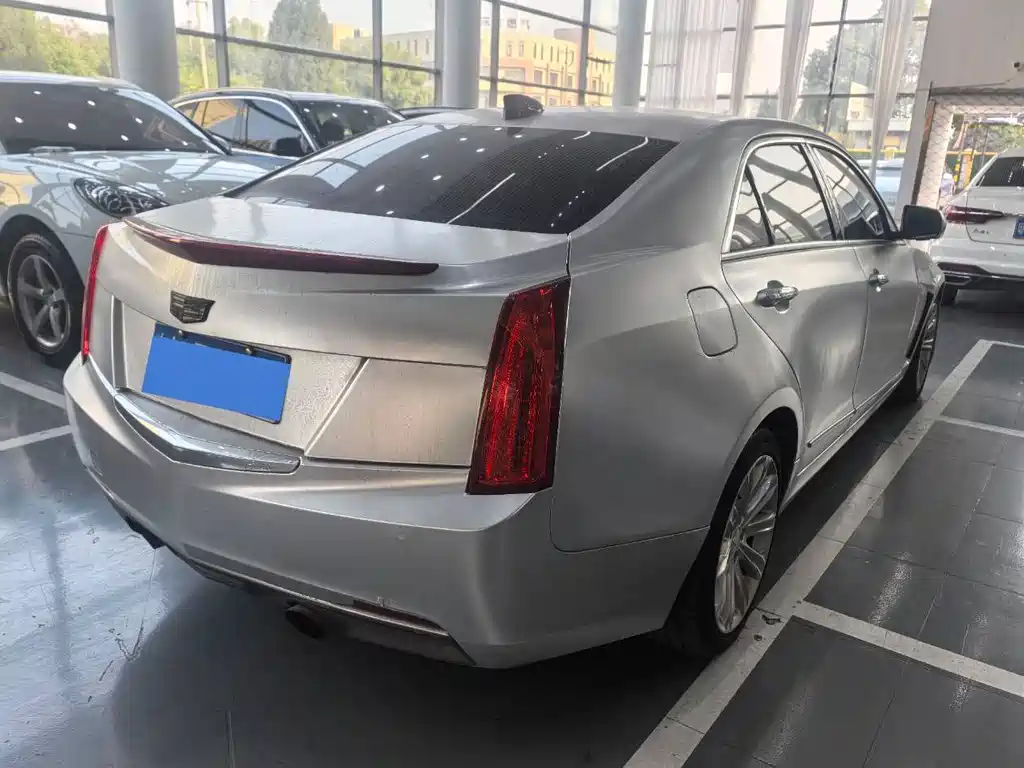 CADILLAC ATS L