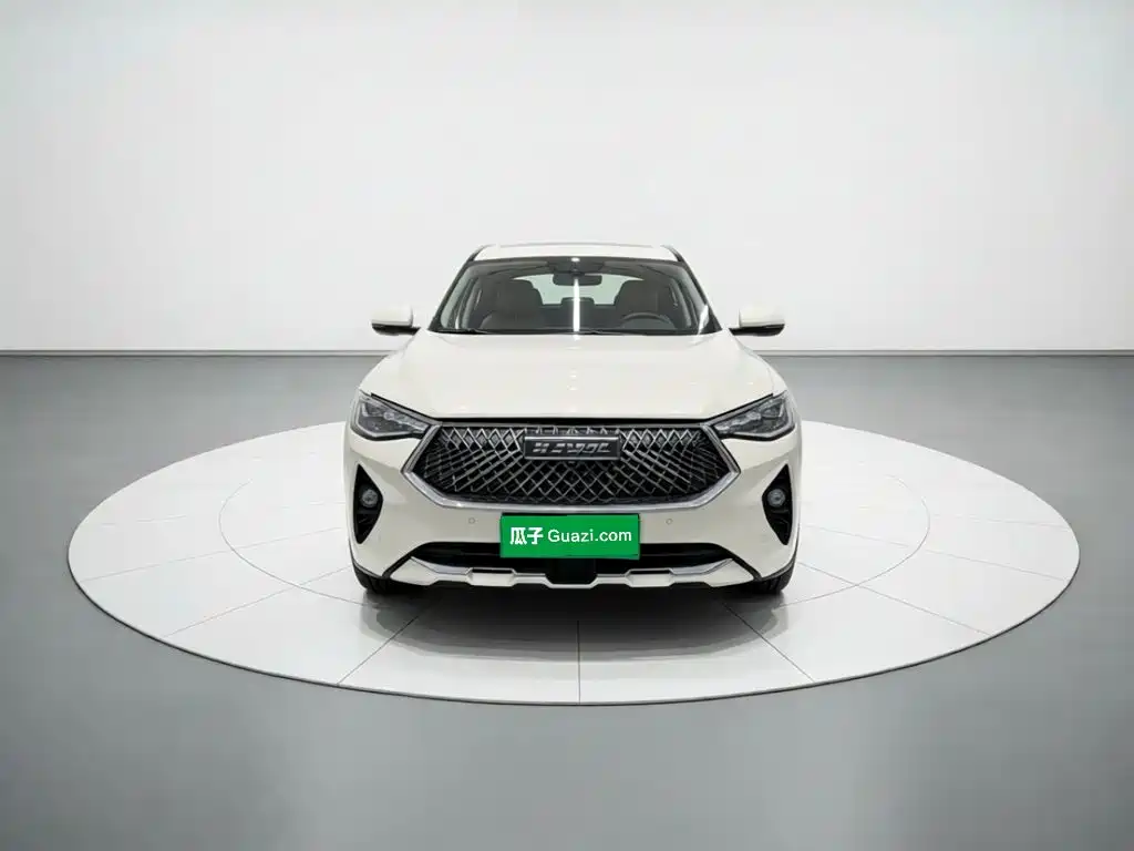 Haval F7 — миниатюра 23