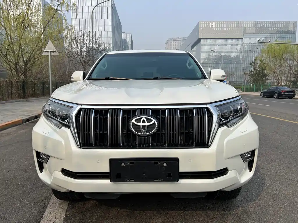 Toyota Land Cruiser Prado 2018 3.5L AT TX-L