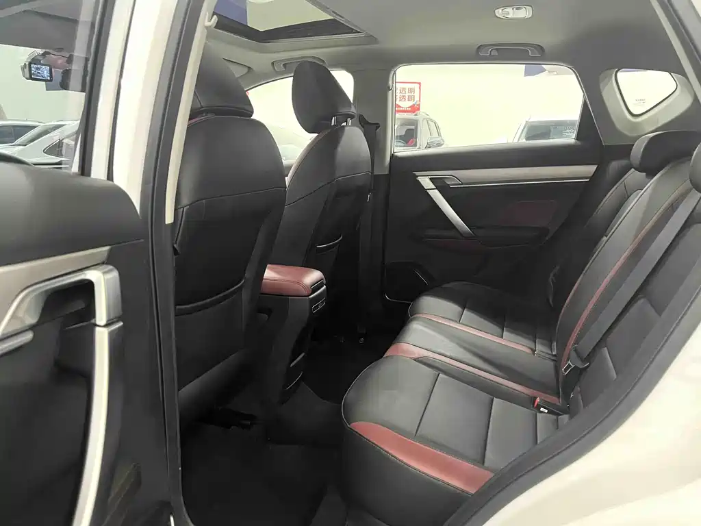 Geely Binyue 2021 1.4T DCT