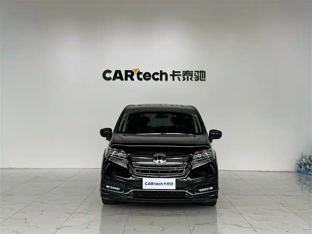 Honda Elysion 2019 2.0L Luxury