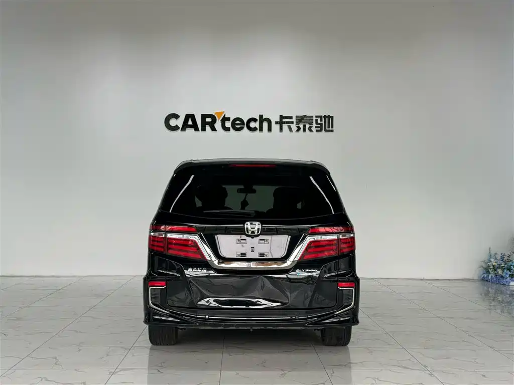 Honda Elysion 2019 2.0L Luxury