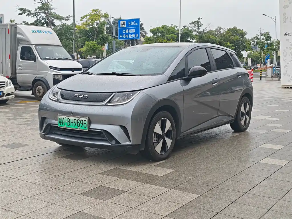 Byd Dolphin 2023