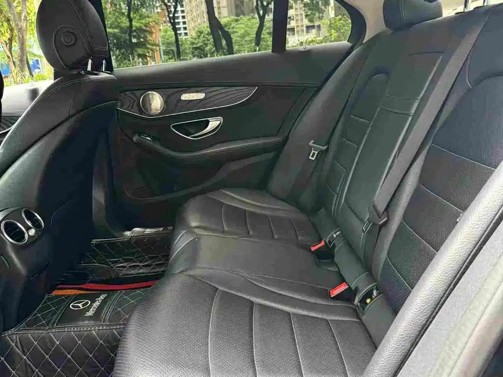Mercedes-Benz C-Class C 2015 C 180 L