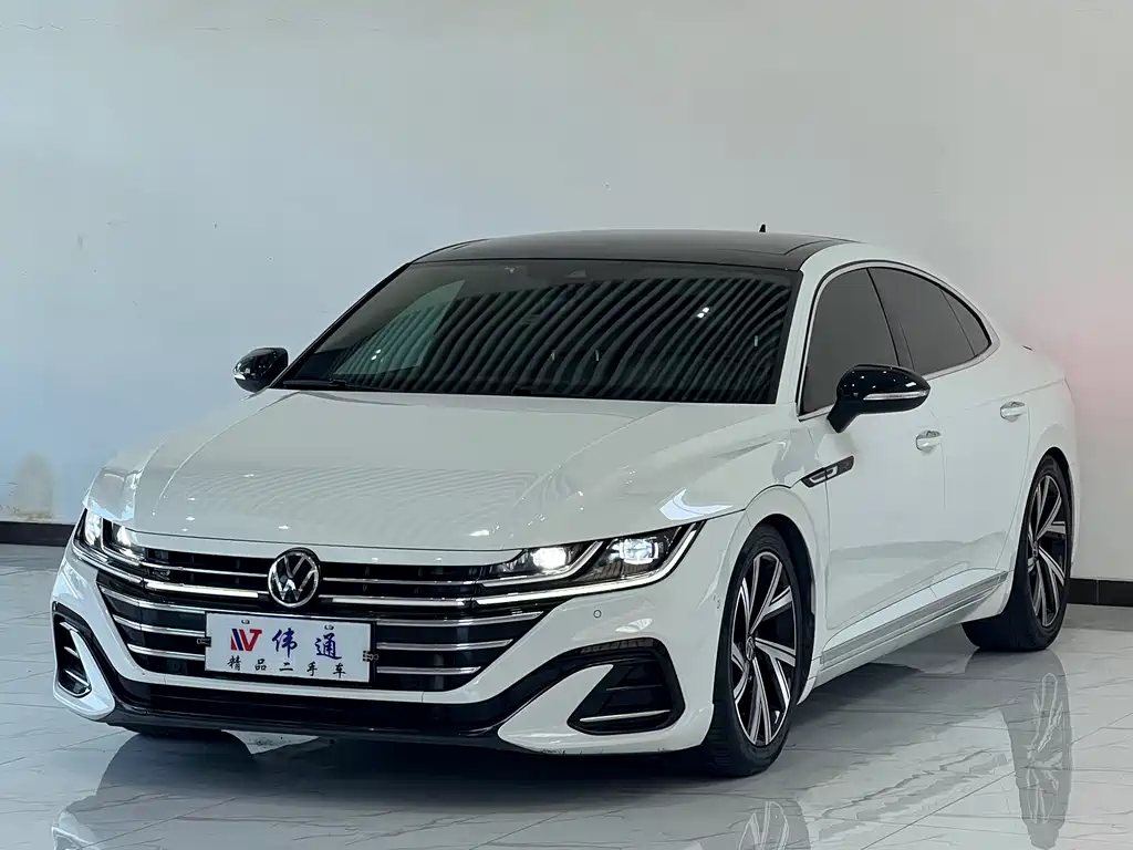 Volkswagen FAW - Passat CC