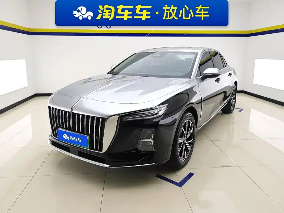 2025 Hongqi H5 - zdjęcie 1 z 16
