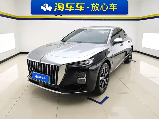 2025 Hongqi H5