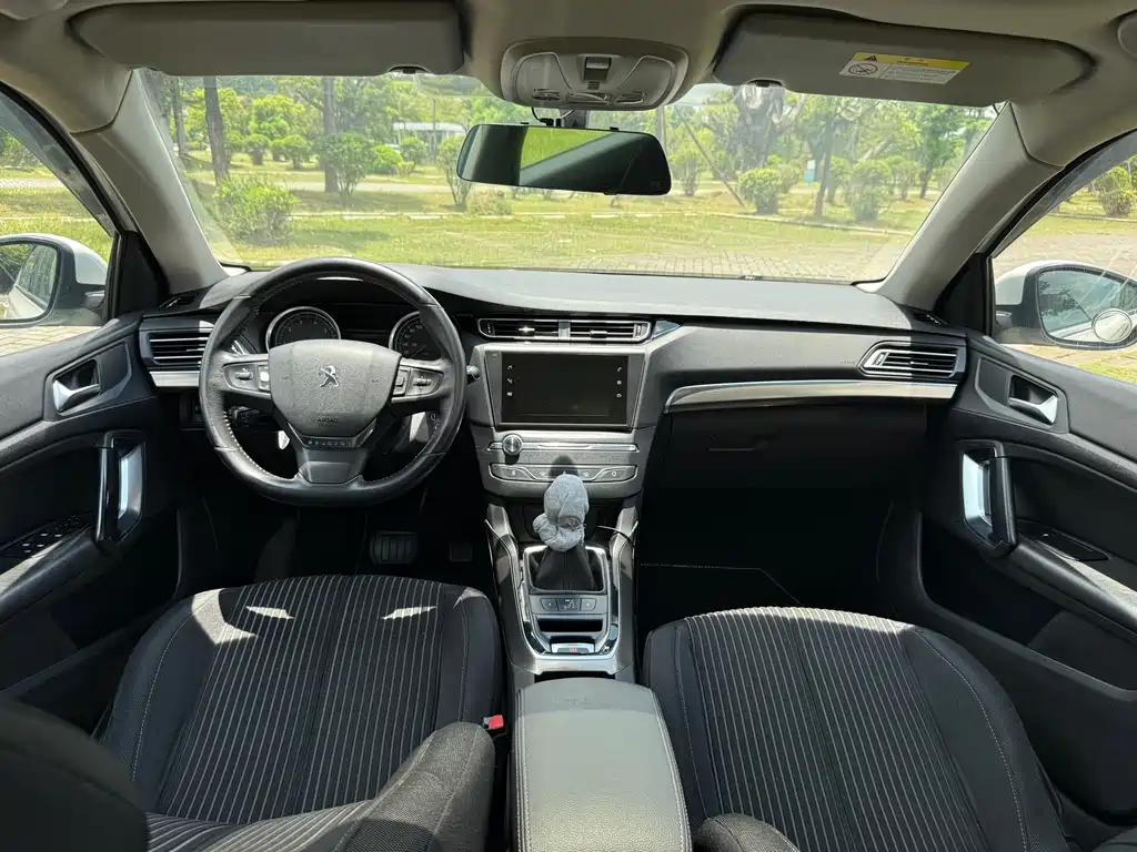 Peugeot 408 2018 350THP AT Luxury