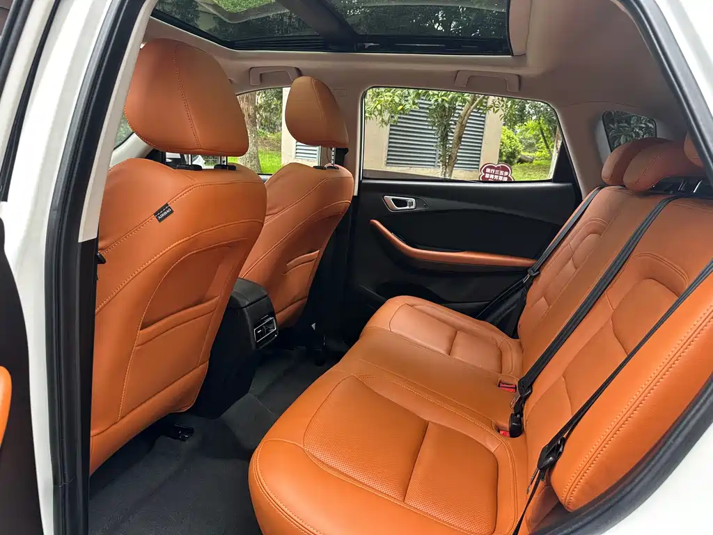 Chery Tiggo 7 — миниатюра 11