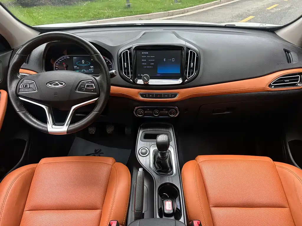 Chery Tiggo 7 — миниатюра 8