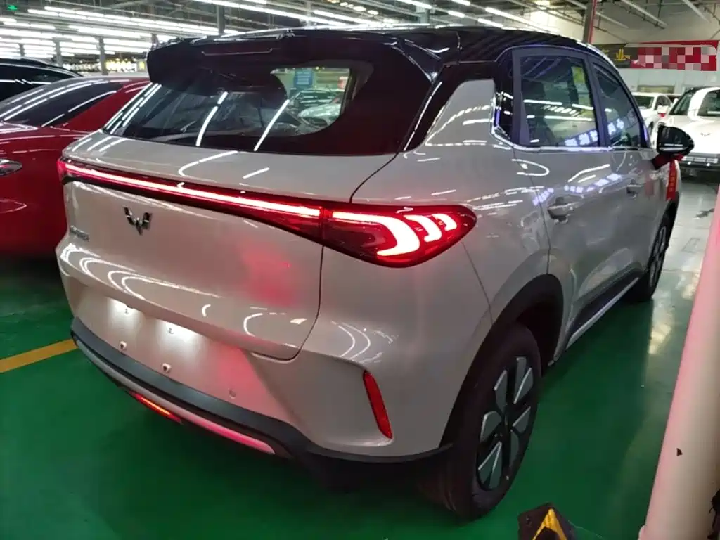 Wuling BinguoS S 2025 325km Premium